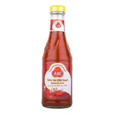 (not-in-used) 335ml ABC Chilli Sauce 辣椒酱