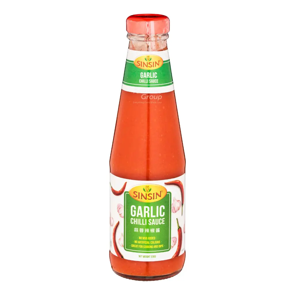 330g Sin Sin Chilli Sauce 新新辣椒酱