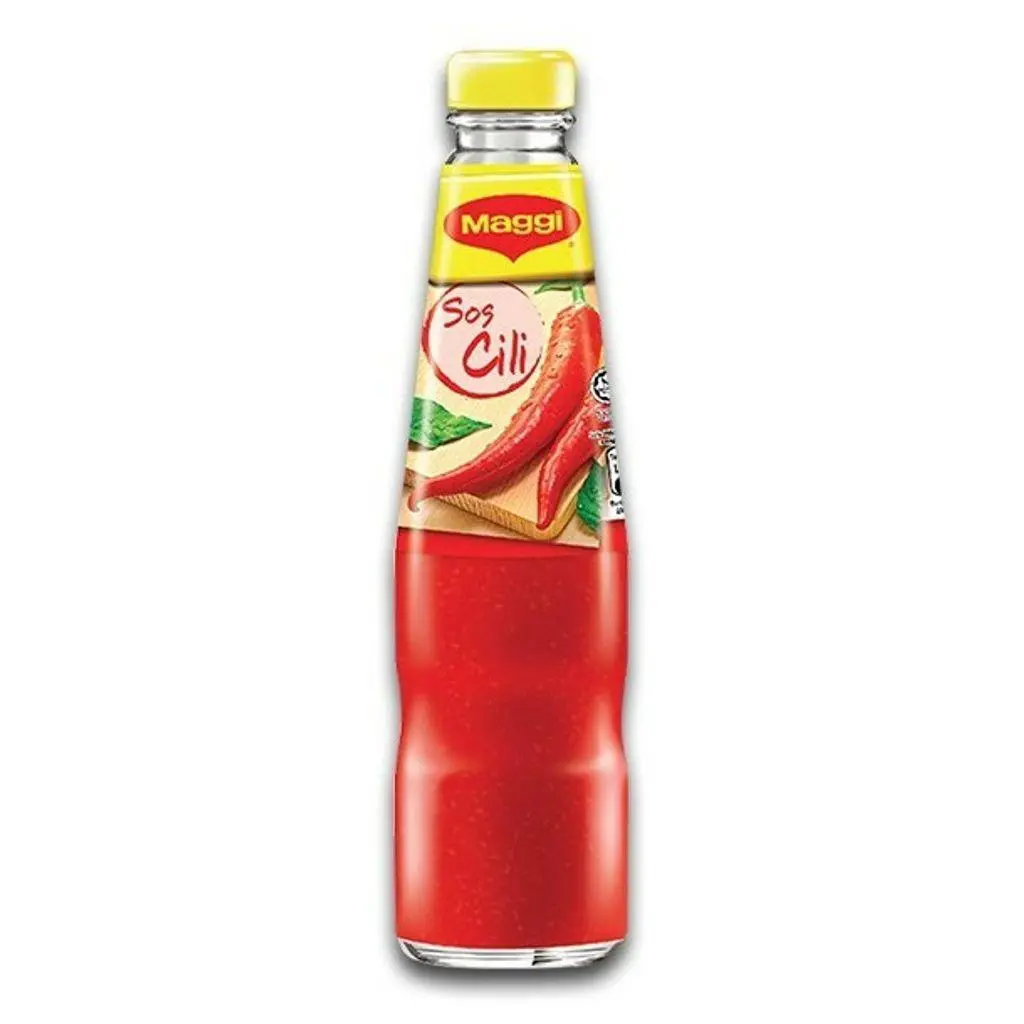 325g Maggi Chilli Sauce 辣椒酱