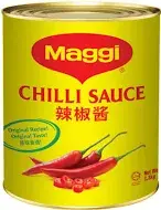 3.3kg Maggi Chilli Sauce 辣椒酱