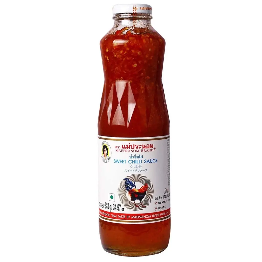 260ml Thai Chilli (MAEPRANOM)辣椒酱
