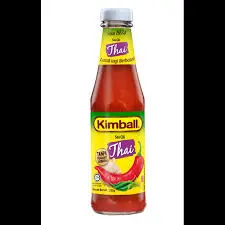 355g Kimball Thai Chilli Sauce 辣椒酱