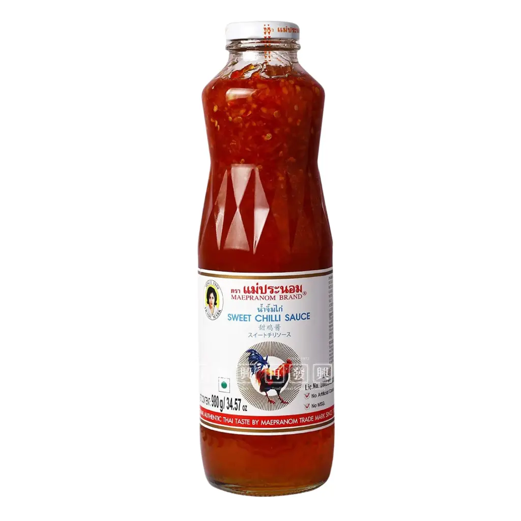 980g Thai Chilli Sauce (Maepranom Dipping) 辣椒酱