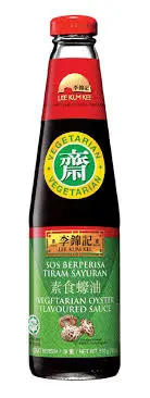 510g Lee Kum Kee Oyster Sauce - Vegetarian 李锦记素食耗油