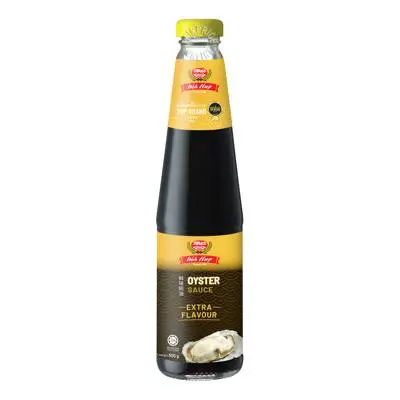 500g Woh Hup Oyster Sauce 和合耗油