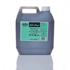 5L Local Oyster Sauce 本地蚝油