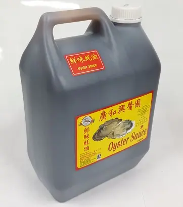 5L Oyster Sauce 耗油