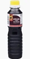 (not-in-used)320ml Special Light Soya Sauce 原庄酱青