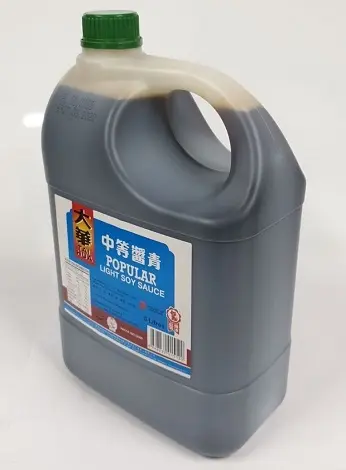 5L Tai Hua Light Soya Sauce 大华酱青