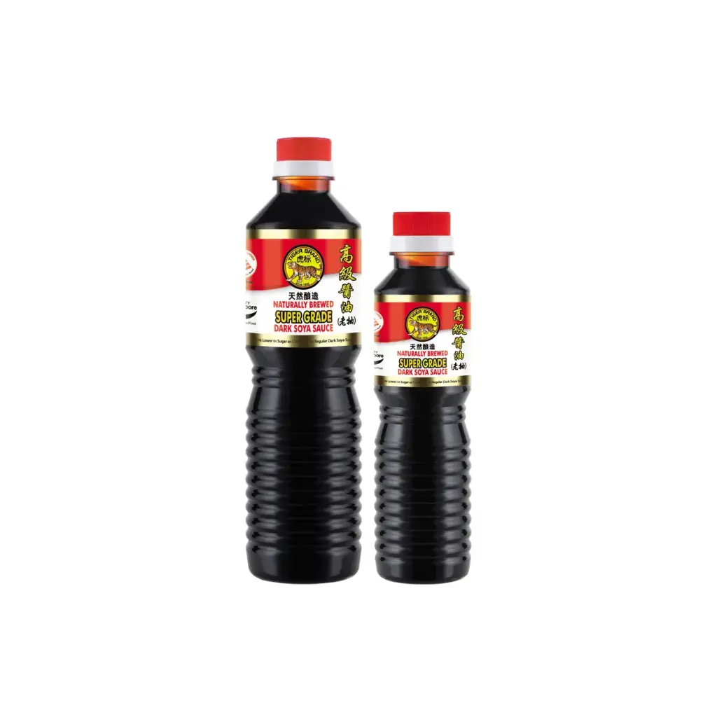 (not-in-used)320ml Dark Soya Sauce 老抽