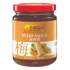 260g Lee Kum Kee Plum Sauce 酸梅酱