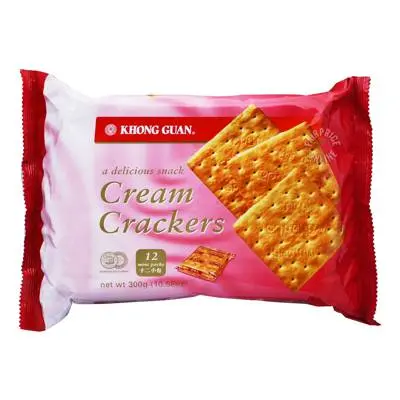 700g Khong Guan Cream Cracker 康元饼干