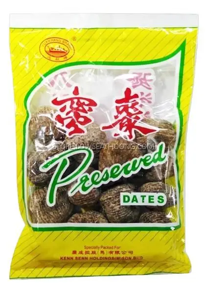 200g Honey Dates 蜜枣