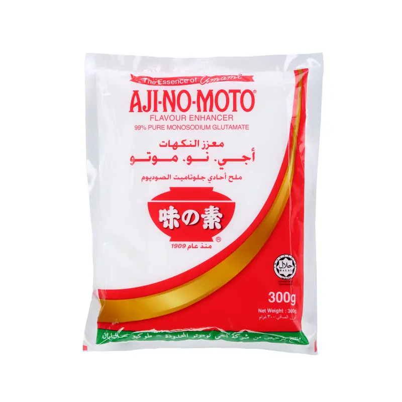 300g x 5Pkt Ajinomoto 味芝素