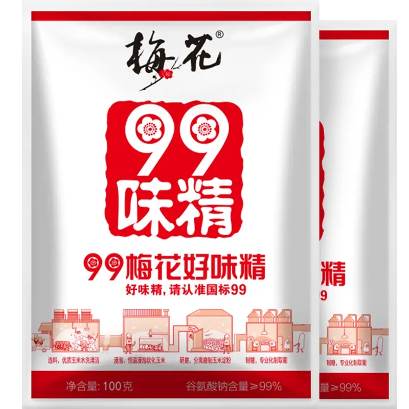 1lb Plum Flower MSG 梅花味精(453g)