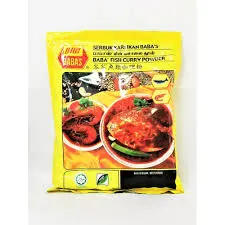 (Not In use)1kg BabaCurry Powder 鱼类咖喱粉