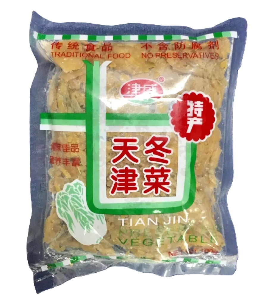 300g Dong Cai Veg 冬菜