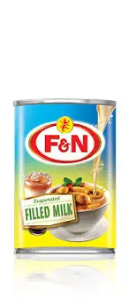 385g F&N 8% Evaporated Filled Milk 浓奶水