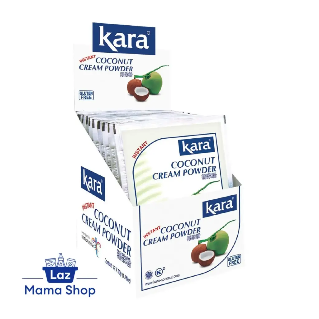 50g Kara Coconut Milk Powder 椰漿粉