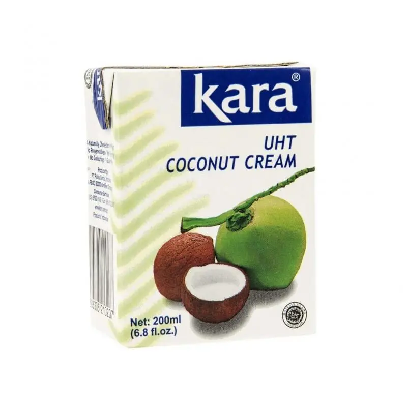200ml Kara Coconut Milk 椰浆