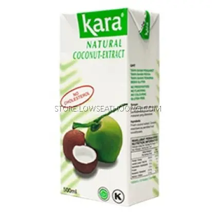 500ml Kara Coconut Milk 椰浆