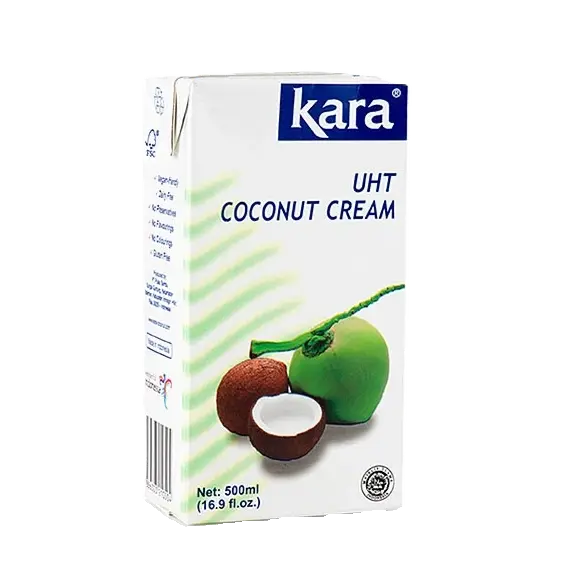 500g Kara Coconut Milk 椰浆