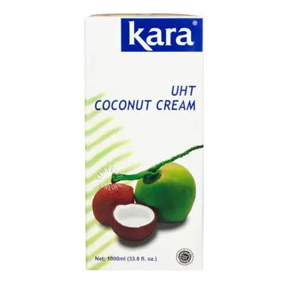 1L Kara Coconut Milk 椰浆