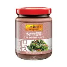 227g Lee Kum Kee Prawn Paste 李锦记幼滑虾酱