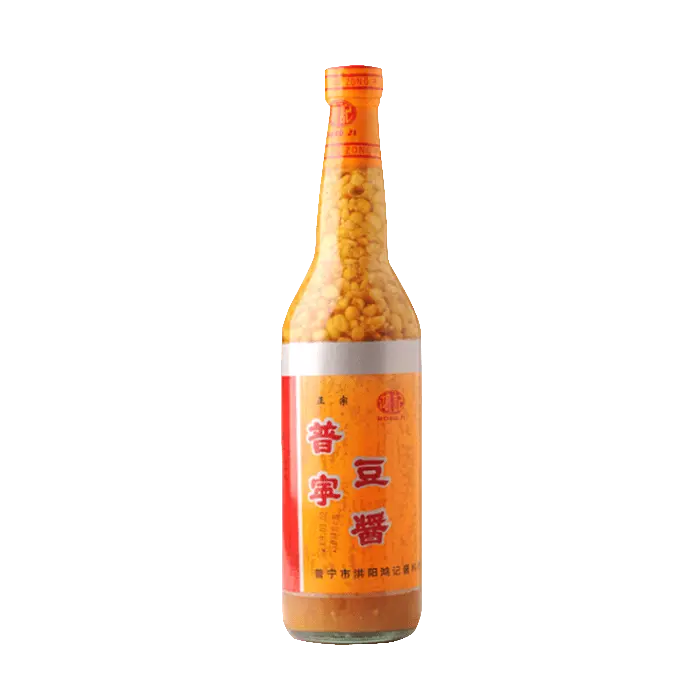 750g Pu Ning Bean Paste 普宁豆酱