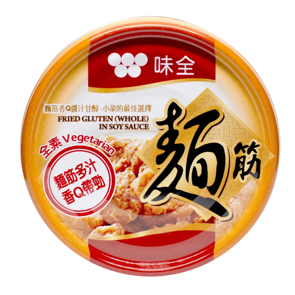 170g Wei Chuen Fried Gluten 味全缅筋