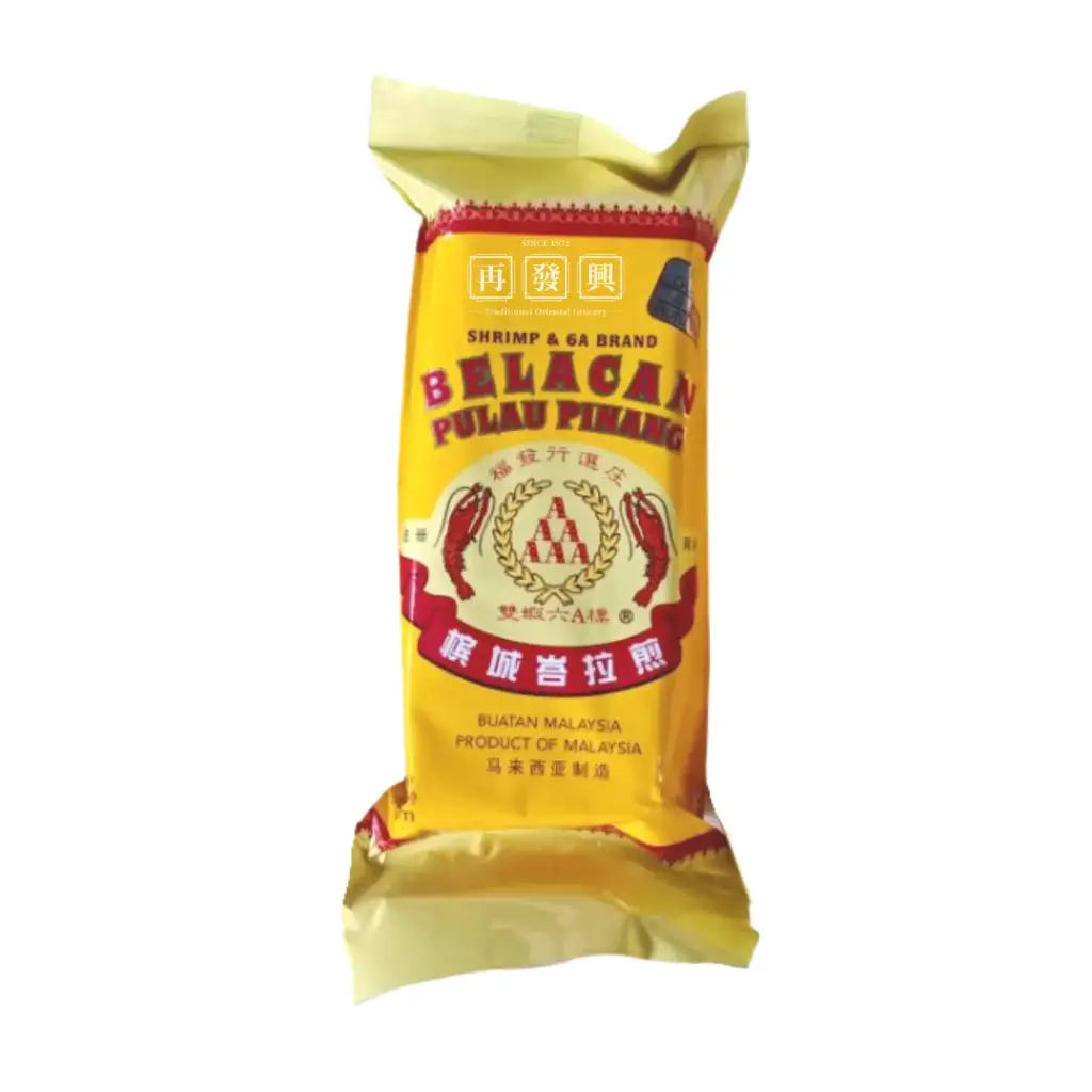 150g x 10 6A Belachan 峇拉煎