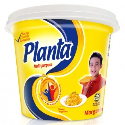 480g Planta Margarine 白兰她牛油