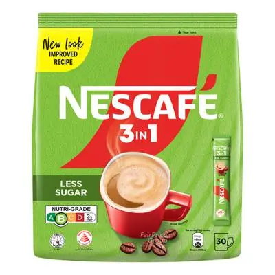 35s Nescafe 3 in 1 Coffee Powder 咖啡粉