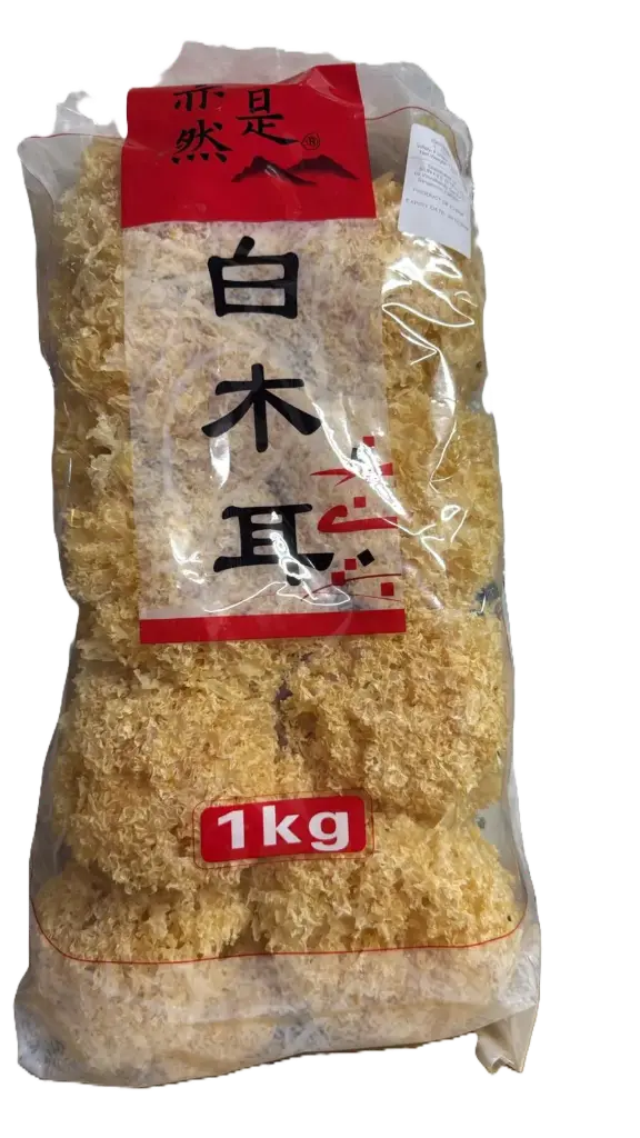 1kg AA Black Fungus小黑木耳