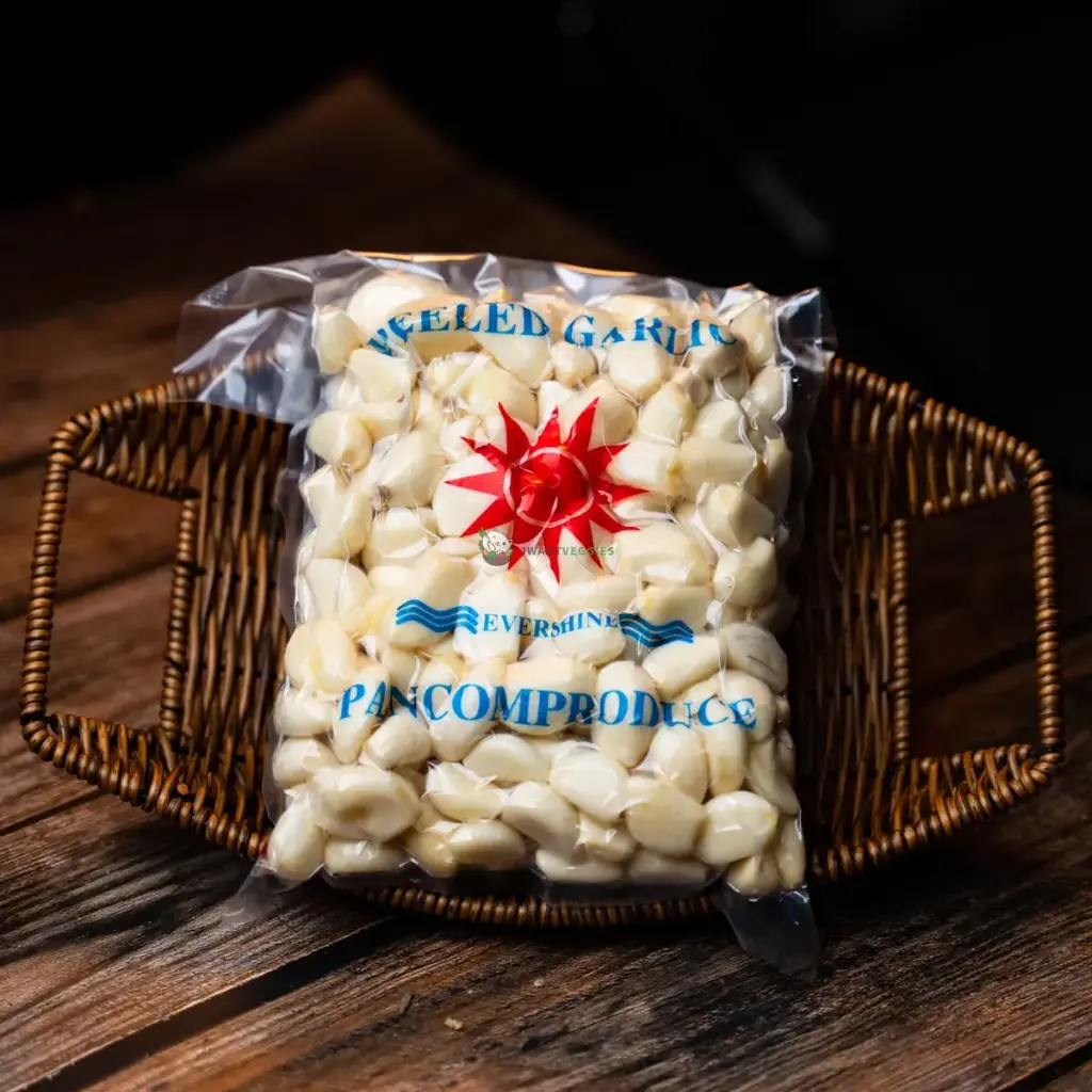 7kg Garlic Peeled 蒜肉