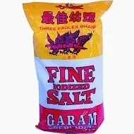 500g Fine Salt 包装幼盐