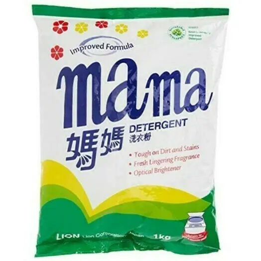 1kg Mama Detergent 妈妈洗衣粉