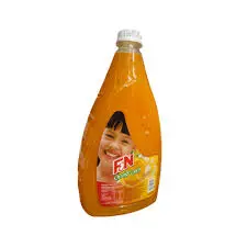 2L F&N Orange Syrup 橙汁