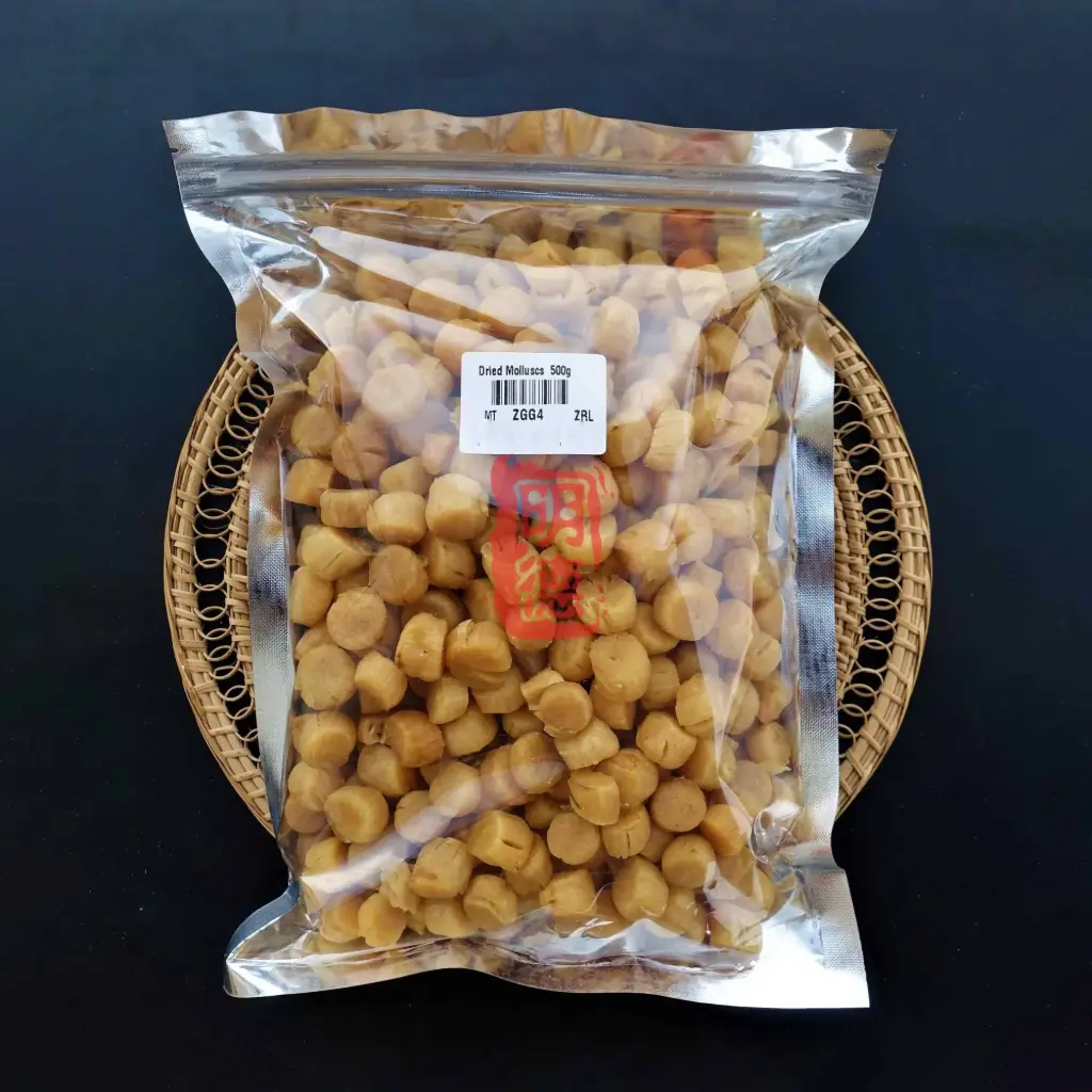 15kg Dalian Dried Scallops (300pcs) 大连干贝