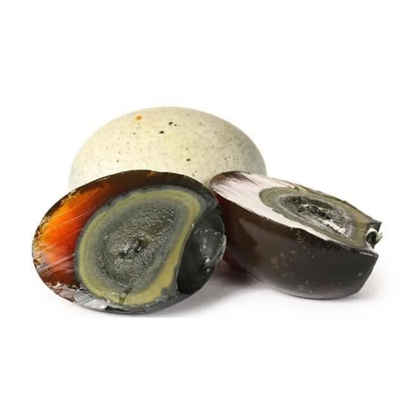 160x Preserved Egg 皮蛋(环保)