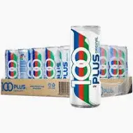 325ml 100 Plus 100+運動飲品