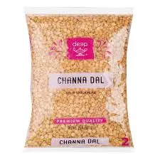 25kg Channa Dhall/Kacang Dal (Split Chickpeas) 開邊扁豆
