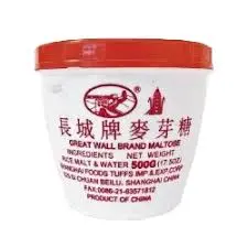 500g Battership Maltose 战船麦芽糖