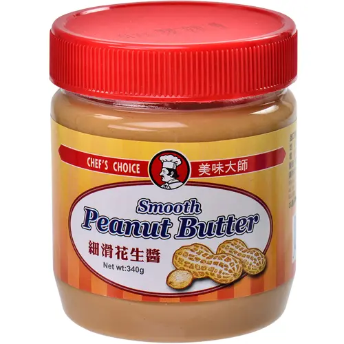 340g Peanut Butter 花生酱