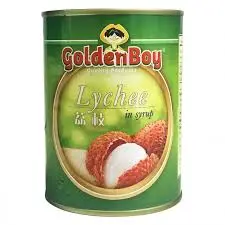 567g Golden Boy Lychee 荔枝
