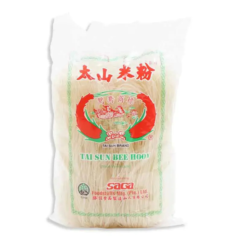 400g Chilli Brand Rice Vermicelli 辣椒牌幼米粉(人民米粉)