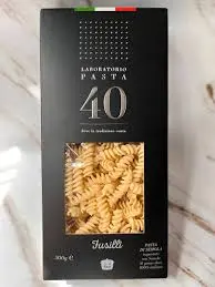 500g Fusili Pasta 螺旋粉