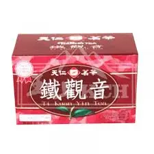40g Tie Guan Yin Tea Bag 铁观音茶包