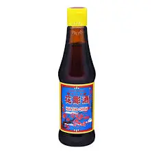 380ml Plum Cooking Wine 中梅花花雕酒