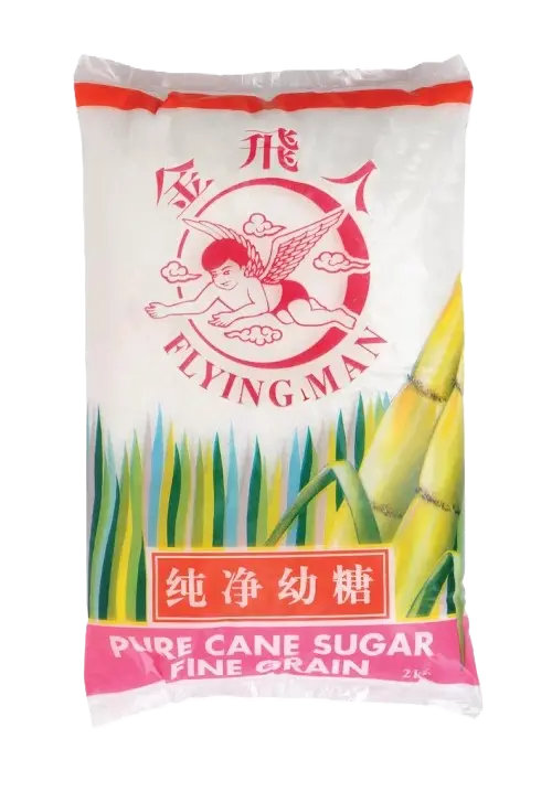 1kg (KBS) Fine Sugar 幼糖